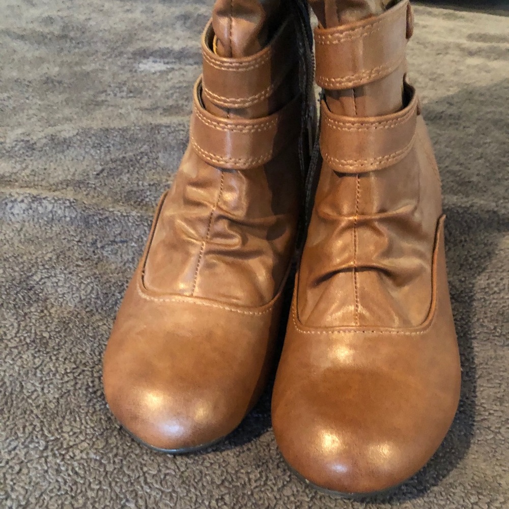Spring Boots size 10